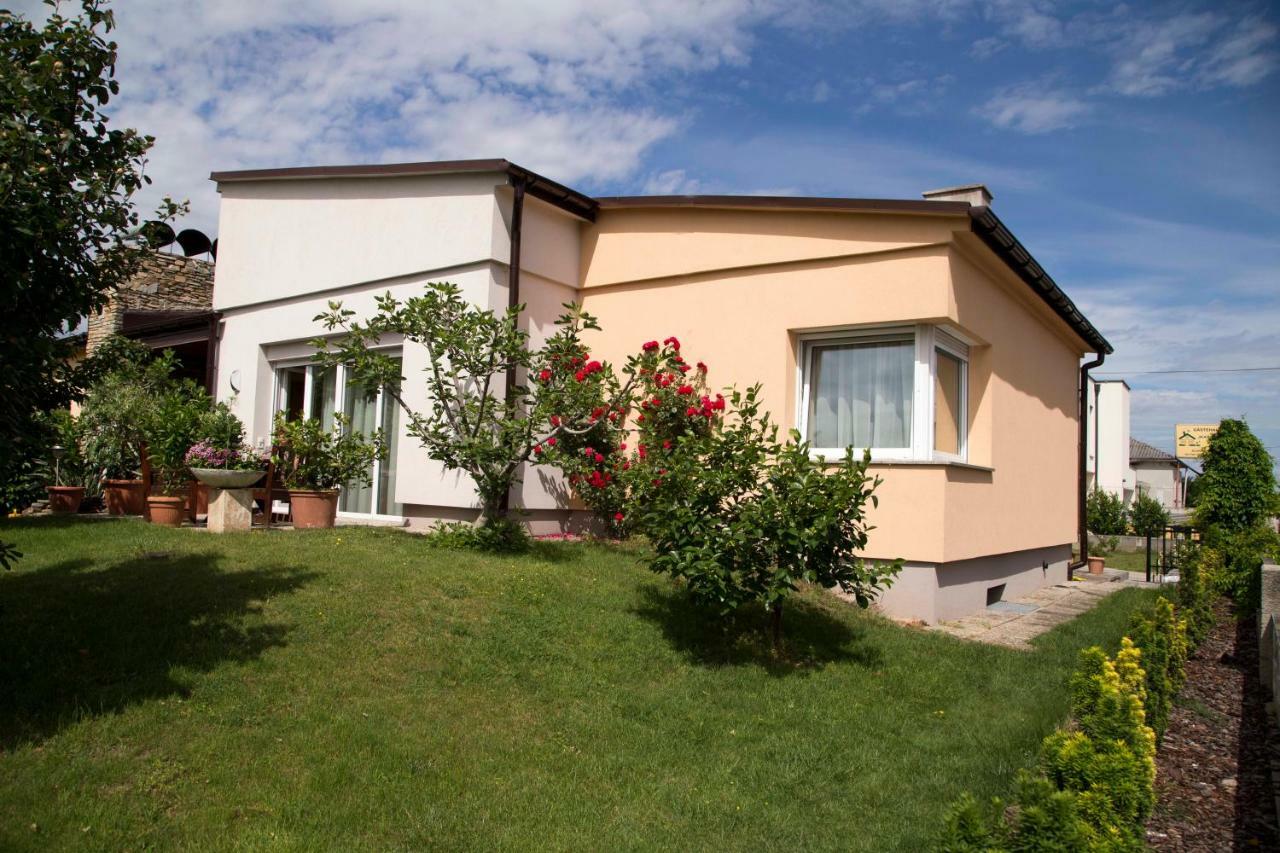 Gaestehaus Mariola Wulkaprodersdorf Zewnętrze zdjęcie