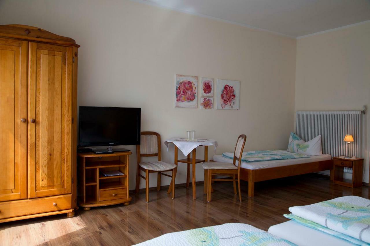 Gaestehaus Mariola Wulkaprodersdorf Zewnętrze zdjęcie